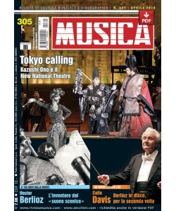 MUSICA n. 305 - Aprile 2019 (PDF)